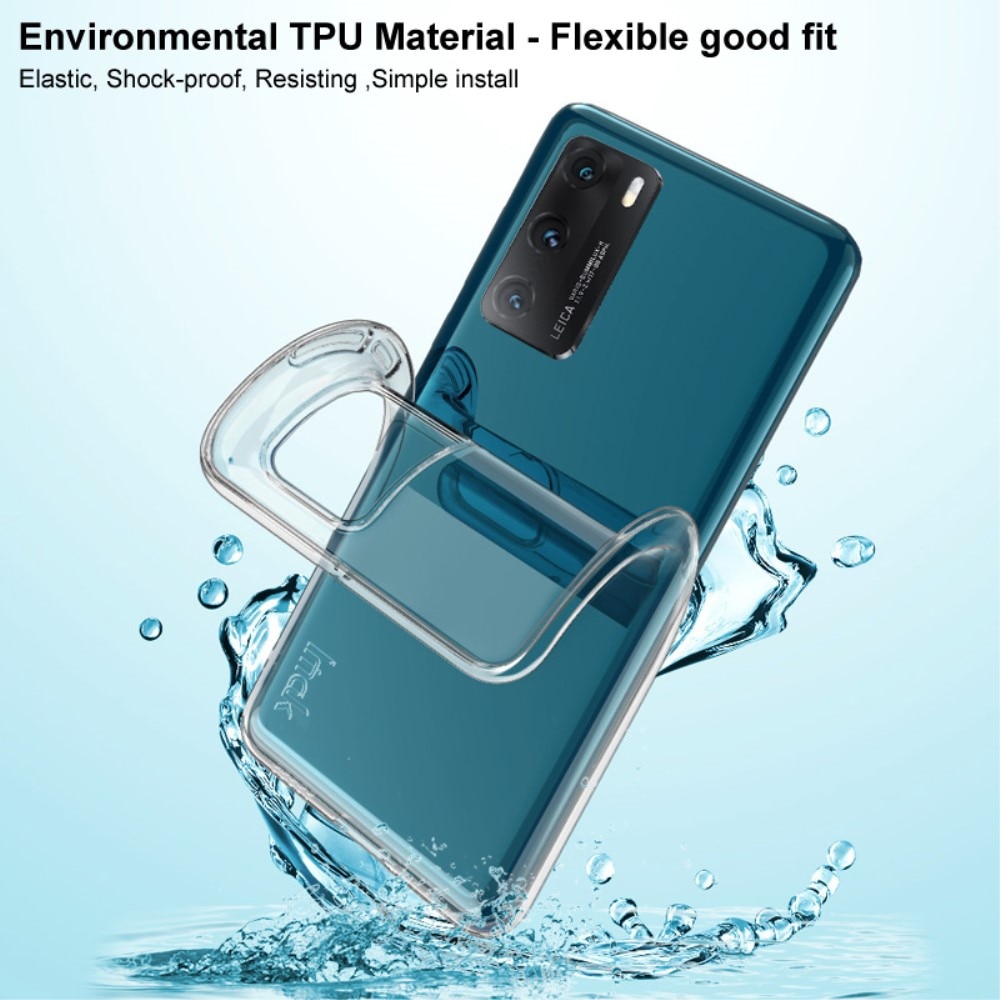 TPU Case Google Pixel 6 Transparent