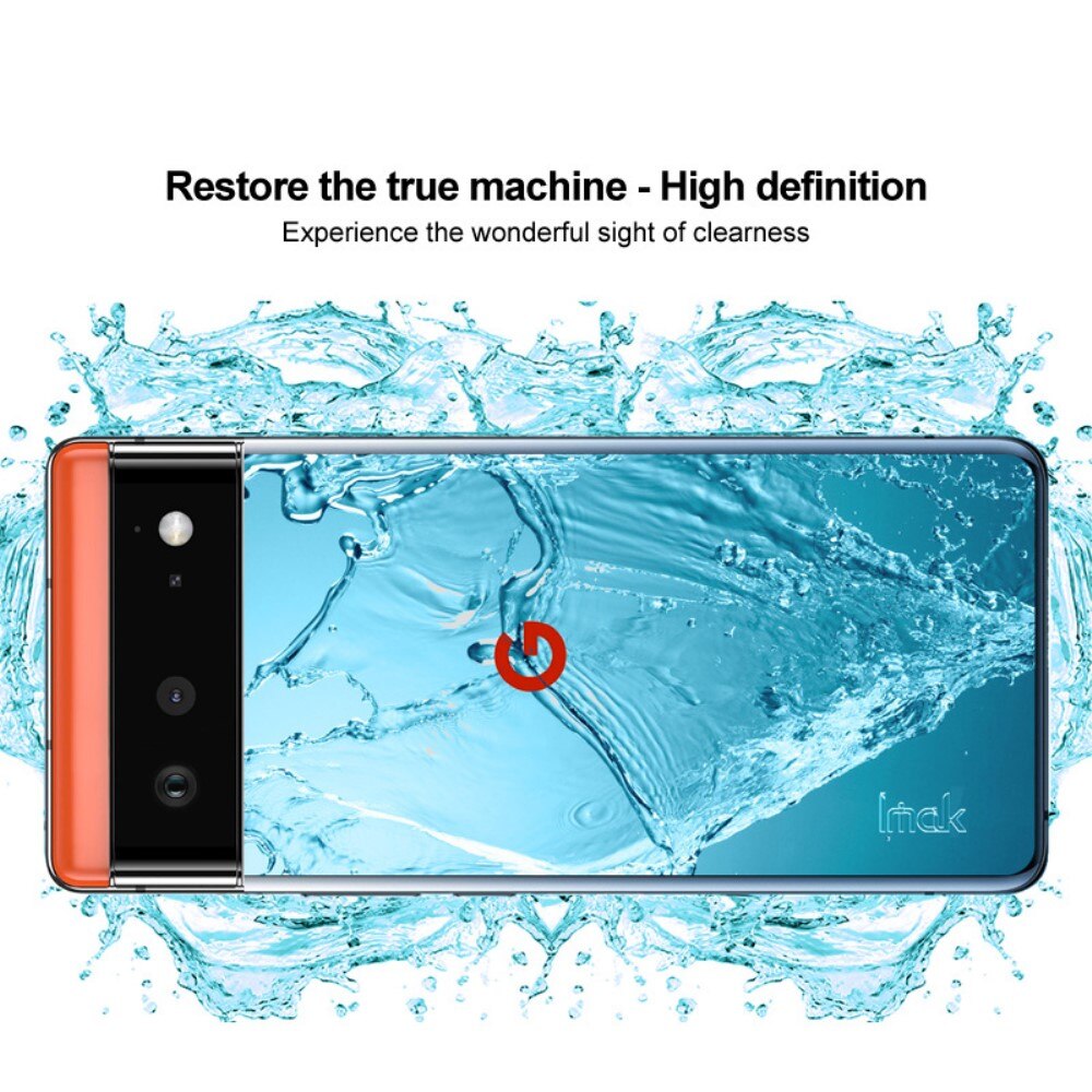 TPU Case Google Pixel 6 Transparent