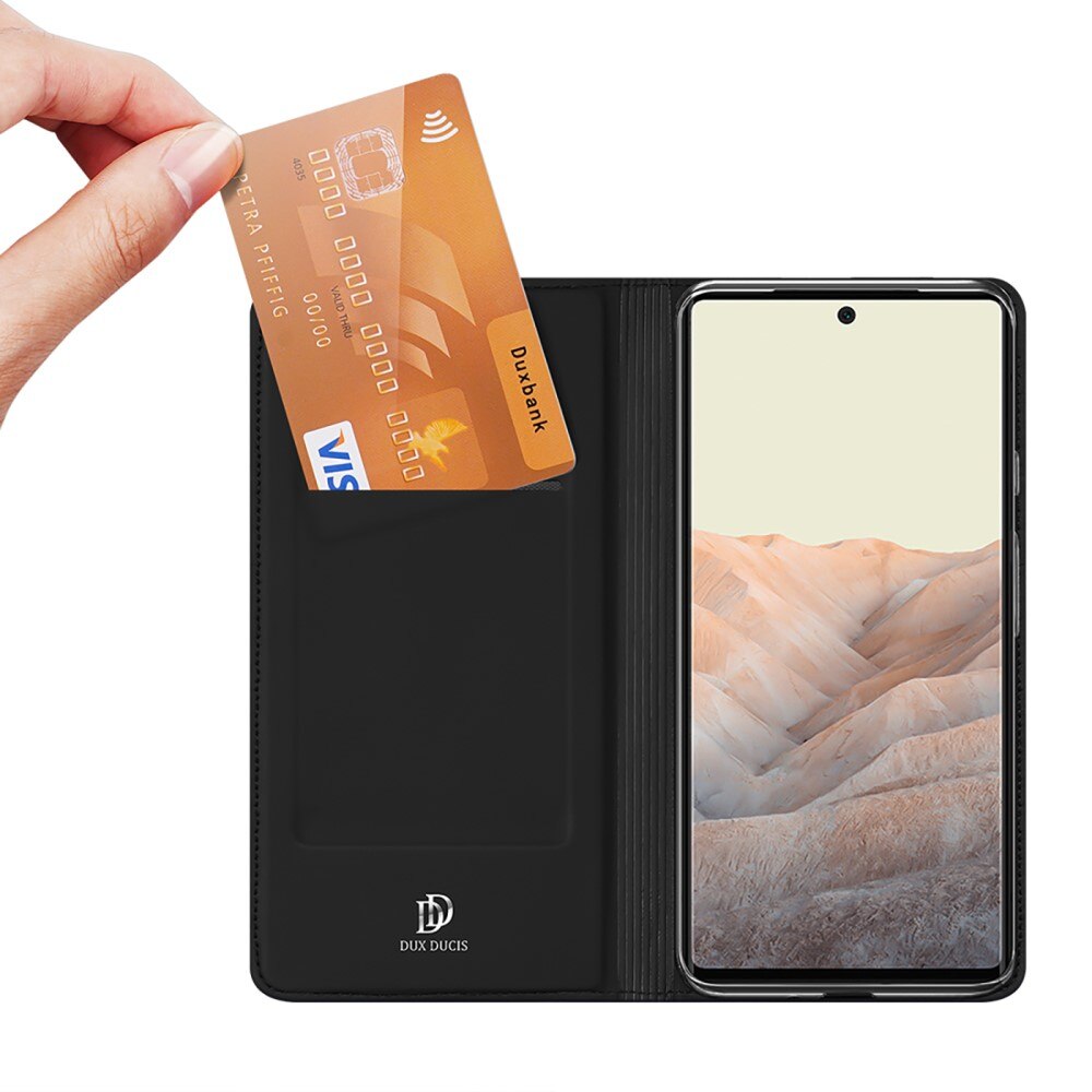 Skin Pro Series Google Pixel 6 - Schwarz