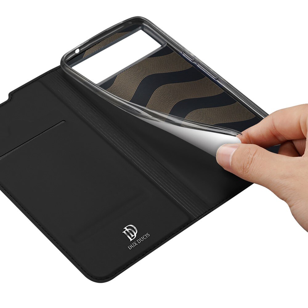 Skin Pro Series Google Pixel 6 - Schwarz