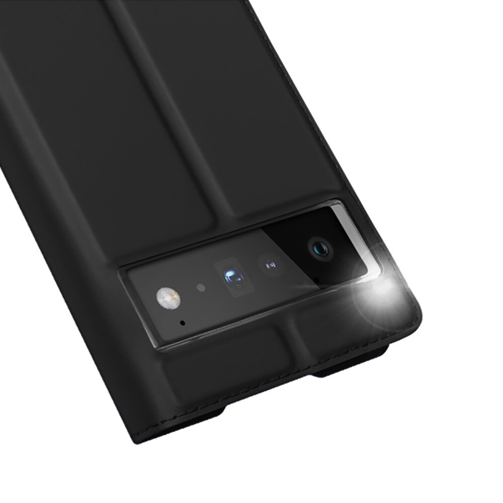 Skin Pro Series Google Pixel 6 Pro - Schwarz