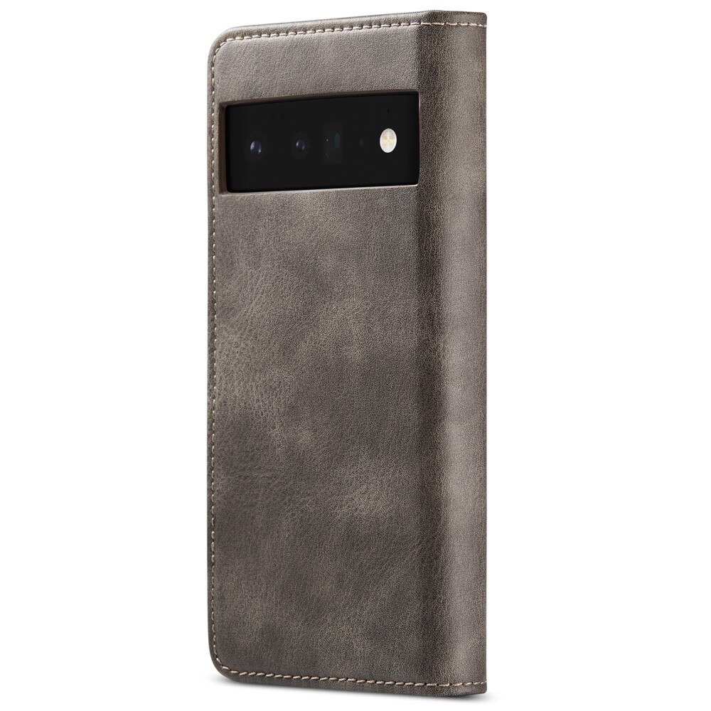 Handytasche Magnetische Google Pixel 6 Pro Braun