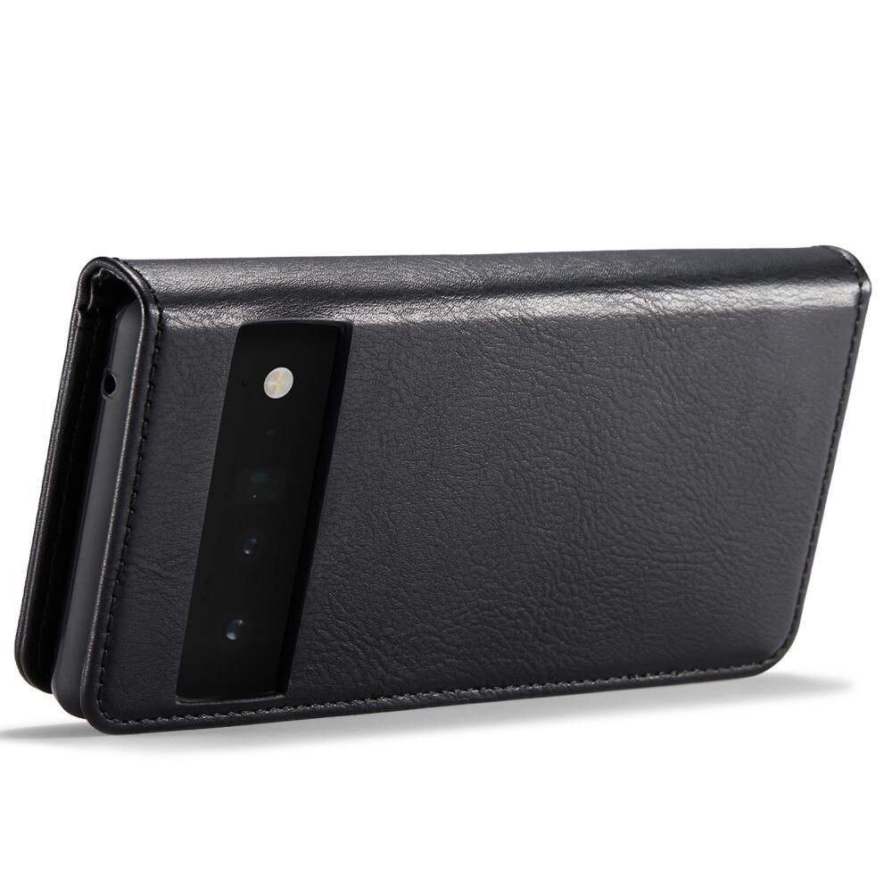 Handytasche Magnetische Google Pixel 6 Pro Black