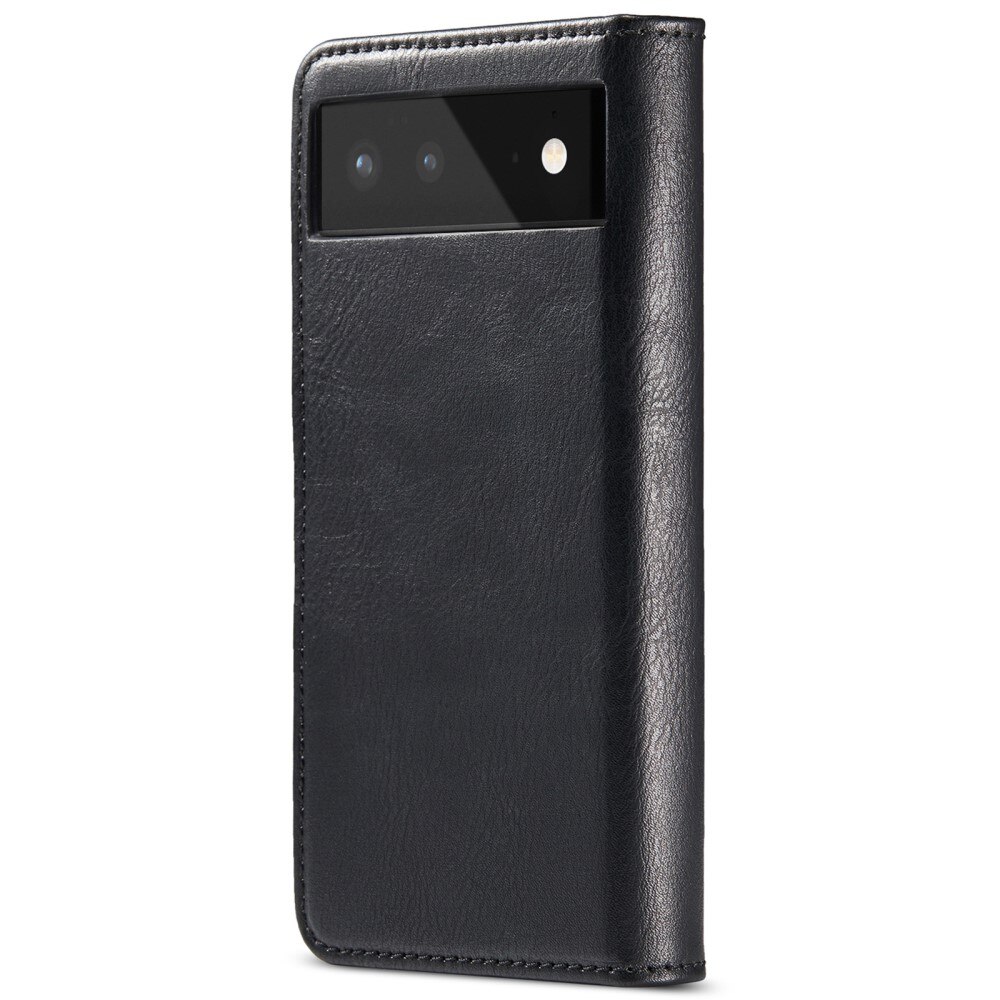 Handytasche Magnetische Google Pixel 6 Schwarz