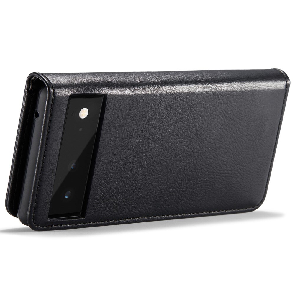 Handytasche Magnetische Google Pixel 6 Schwarz