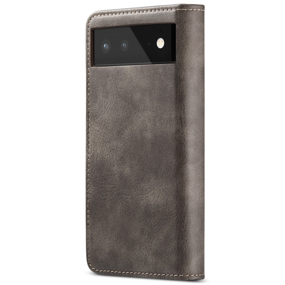 Handytasche Magnetische Google Pixel 6 Brown