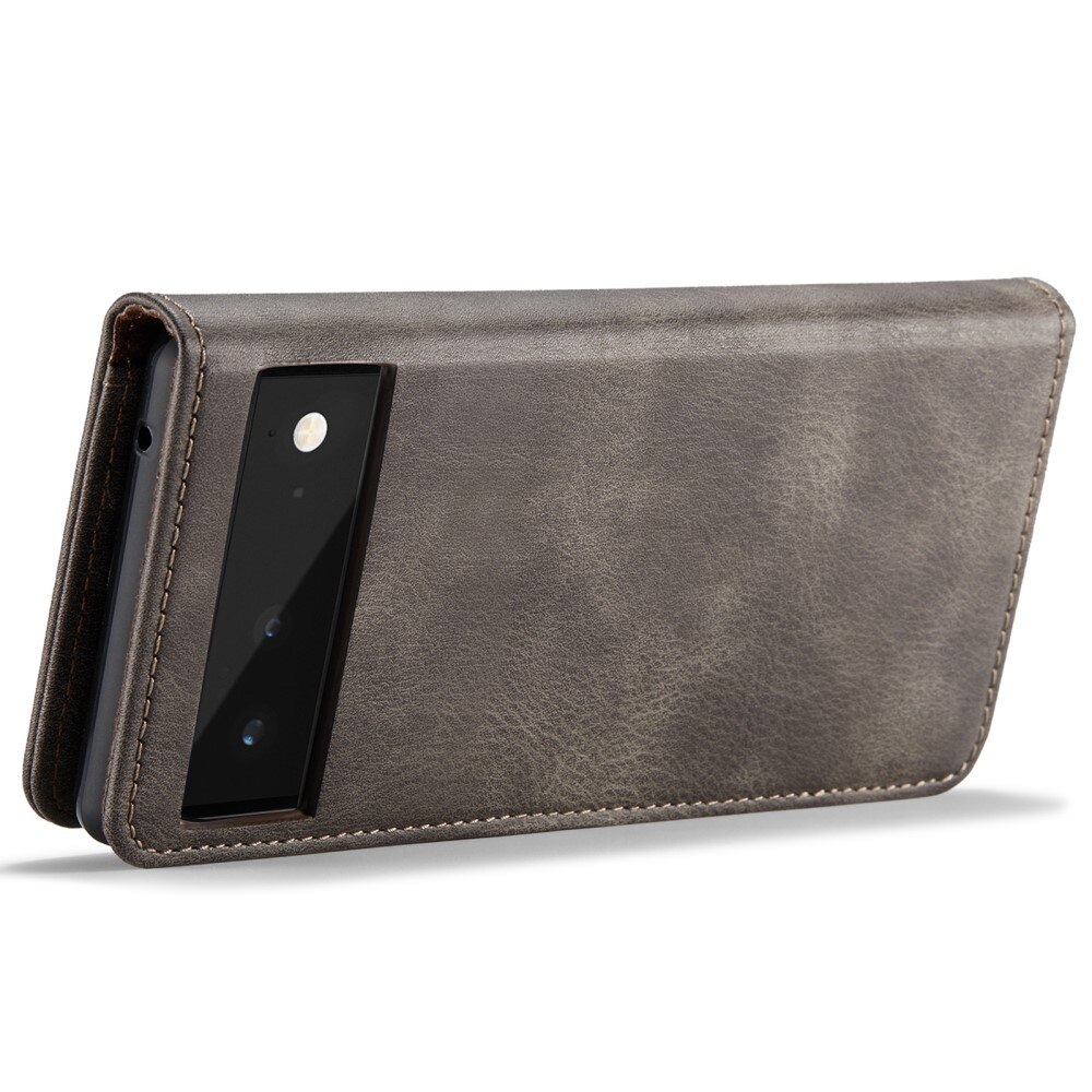 Handytasche Magnetische Google Pixel 6 Brown