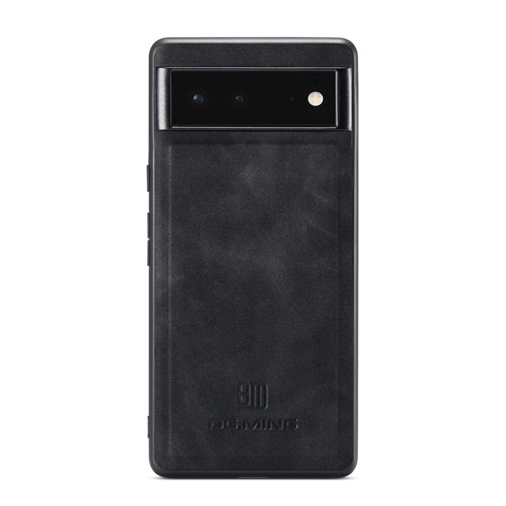 Magnetic Card Slot Case Google Pixel 6 Schwarz