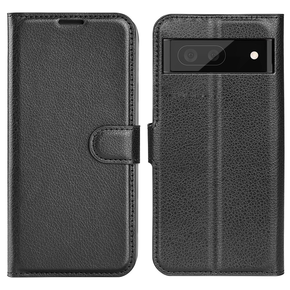 Google Pixel 7 Handytasche Schwarz