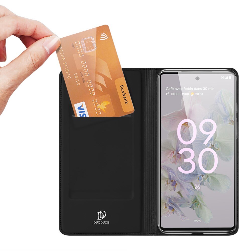 Skin Pro Series Google Pixel 6a - Schwarz