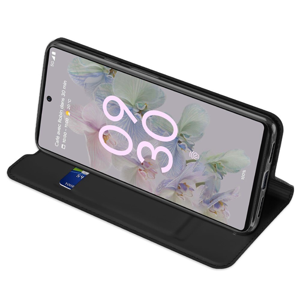 Skin Pro Series Google Pixel 6a - Schwarz