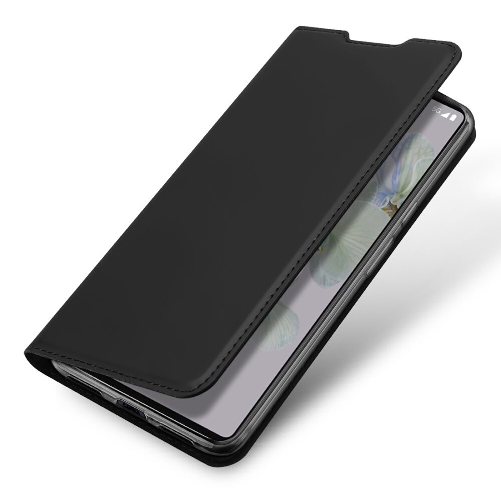 Skin Pro Series Google Pixel 6a - Schwarz