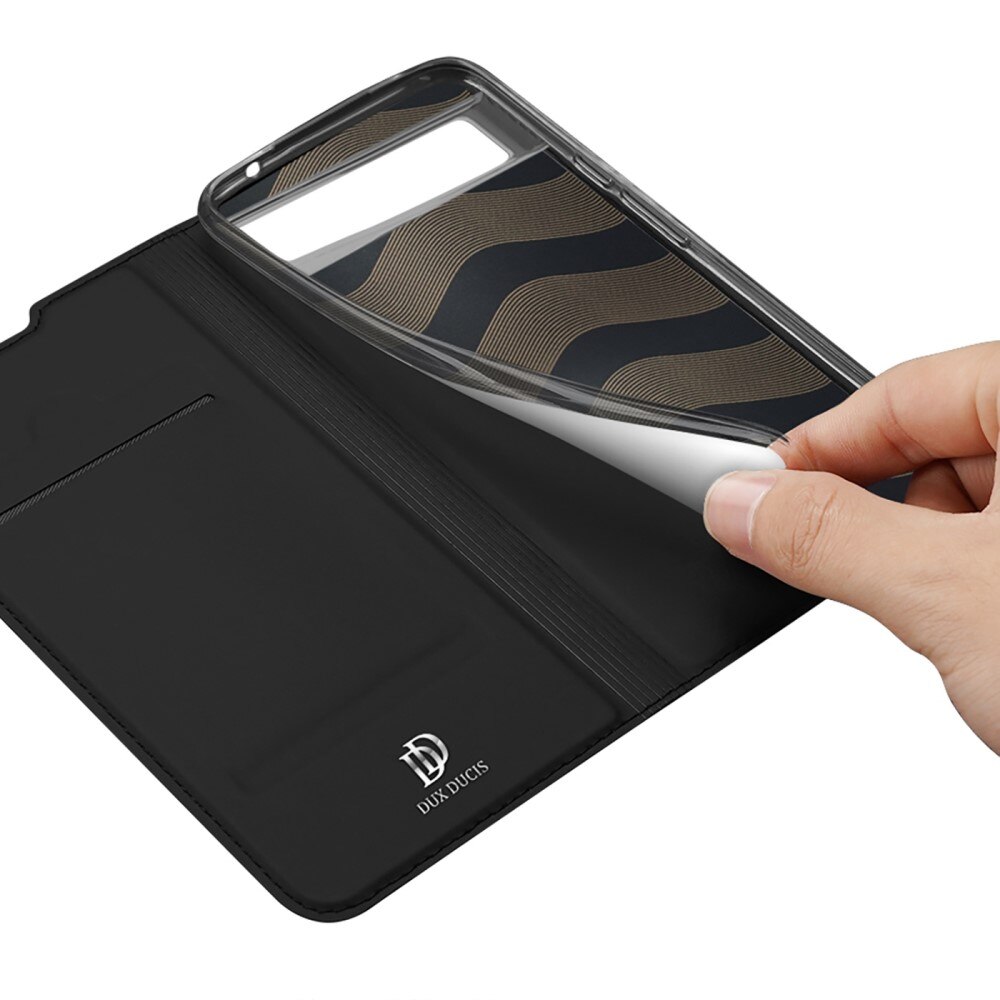 Skin Pro Series Google Pixel 6a - Schwarz