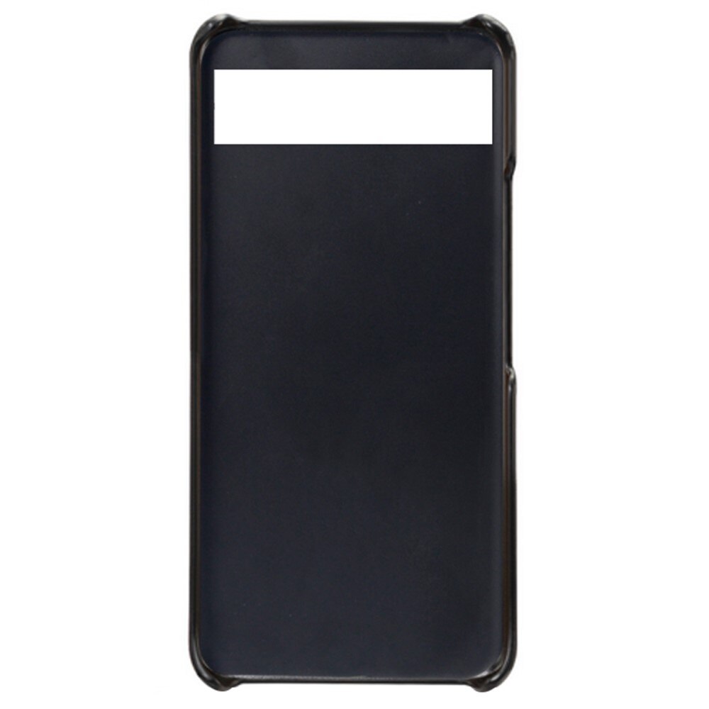 Card Slots Case Google Pixel 6a Black