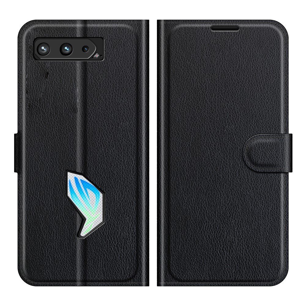 Asus ROG Phone 5 Handytasche Schwarz