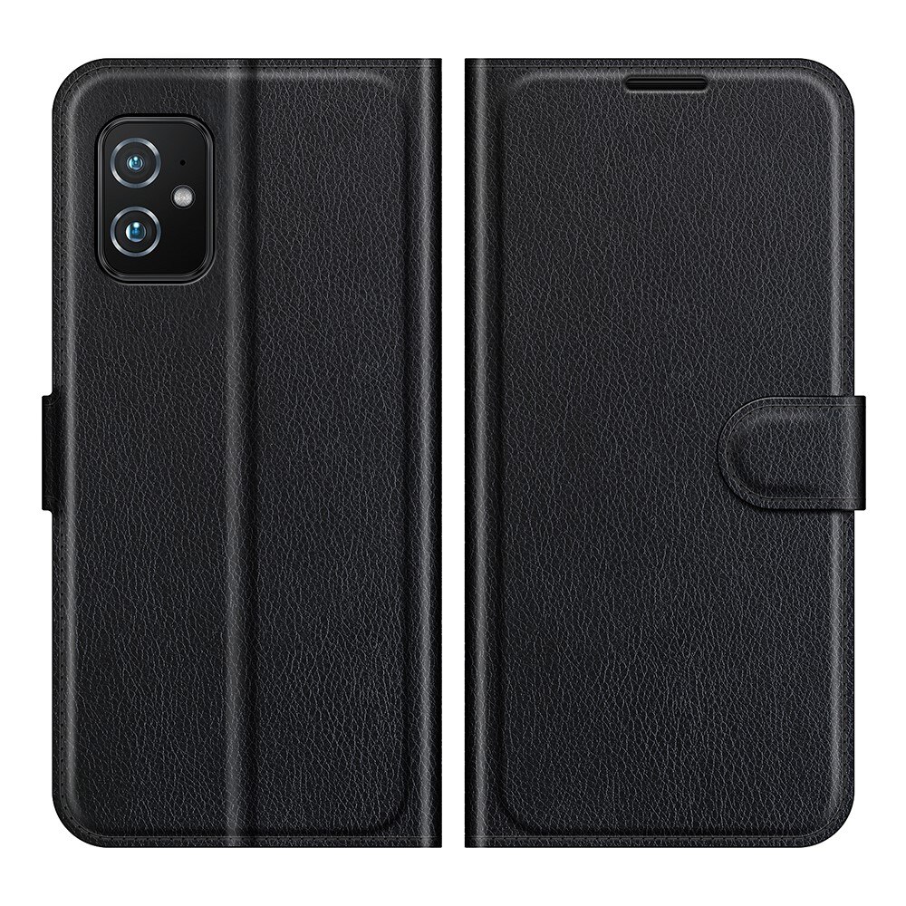 Asus ZenFone 8 Handytasche Schwarz