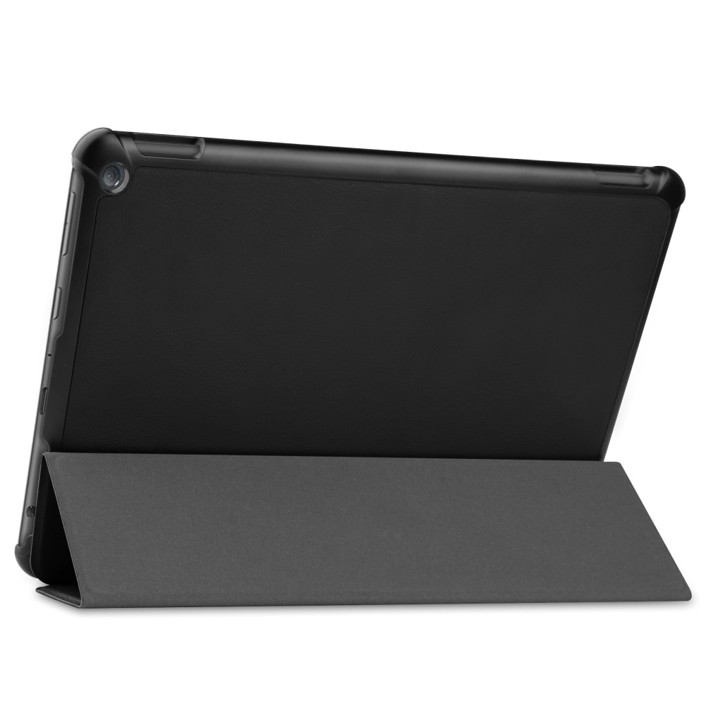 Amazon Fire HD 10 (2021) Tri-Fold Case Schutzhülle Schwarz