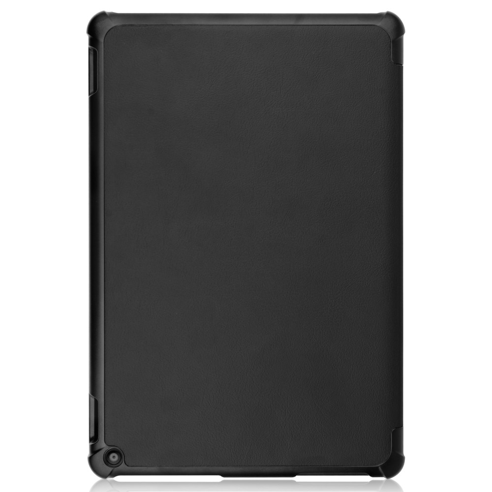 Amazon Fire HD 10 (2021) Tri-Fold Case Schutzhülle Schwarz