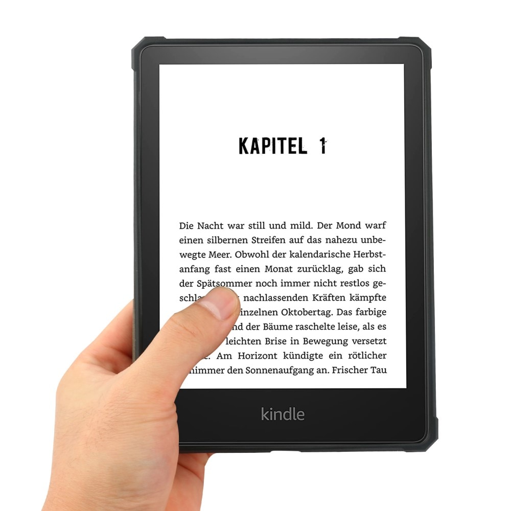 Amazon Kindle Paperwhite Signature Edition (2023) Tasche schwarz