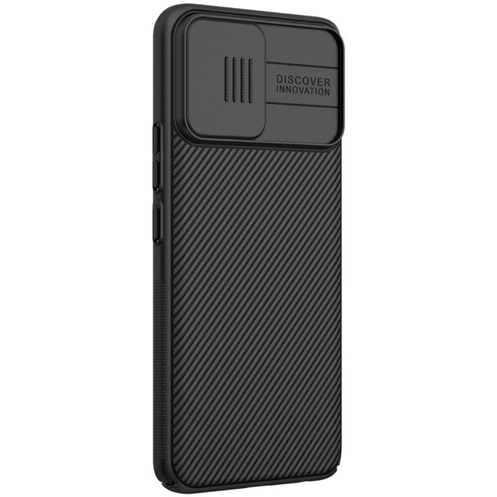 CamShield Hülle Realme 8/8 Pro Schwarz