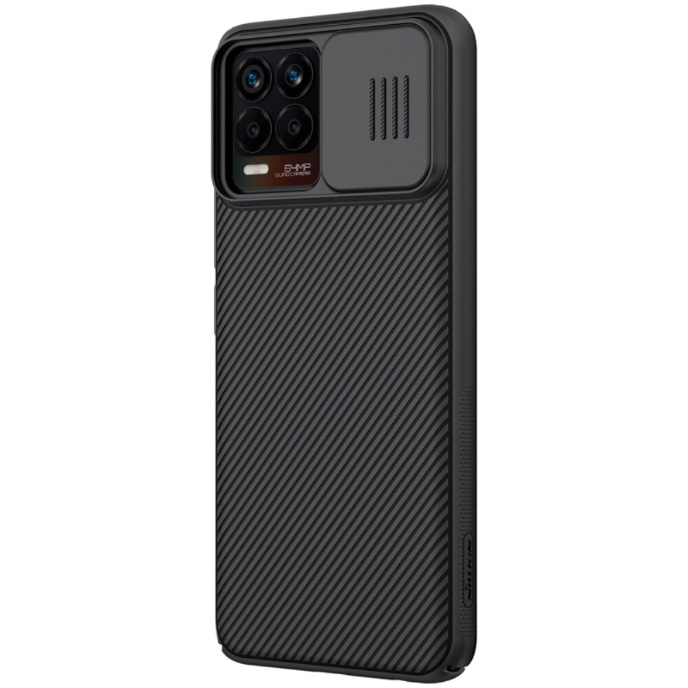 CamShield Hülle Realme 8/8 Pro Schwarz