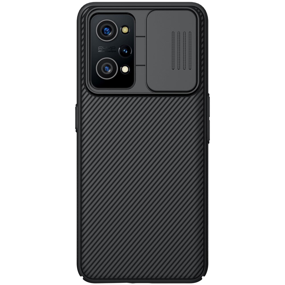 CamShield Hülle Realme GT Neo 2 Schwarz