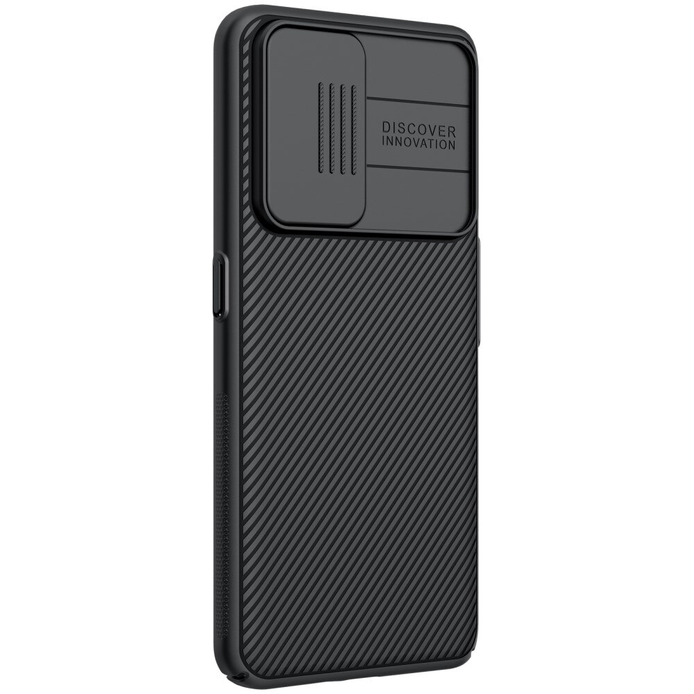 CamShield Hülle Realme GT Neo 2 Schwarz