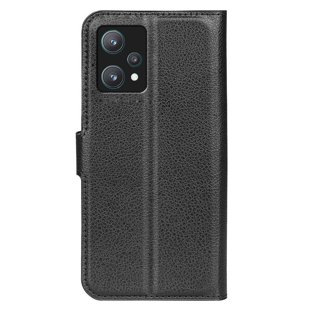 Realme 9 Pro/OnePlus Nord CE 2 Lite 5G Handytasche Schwarz