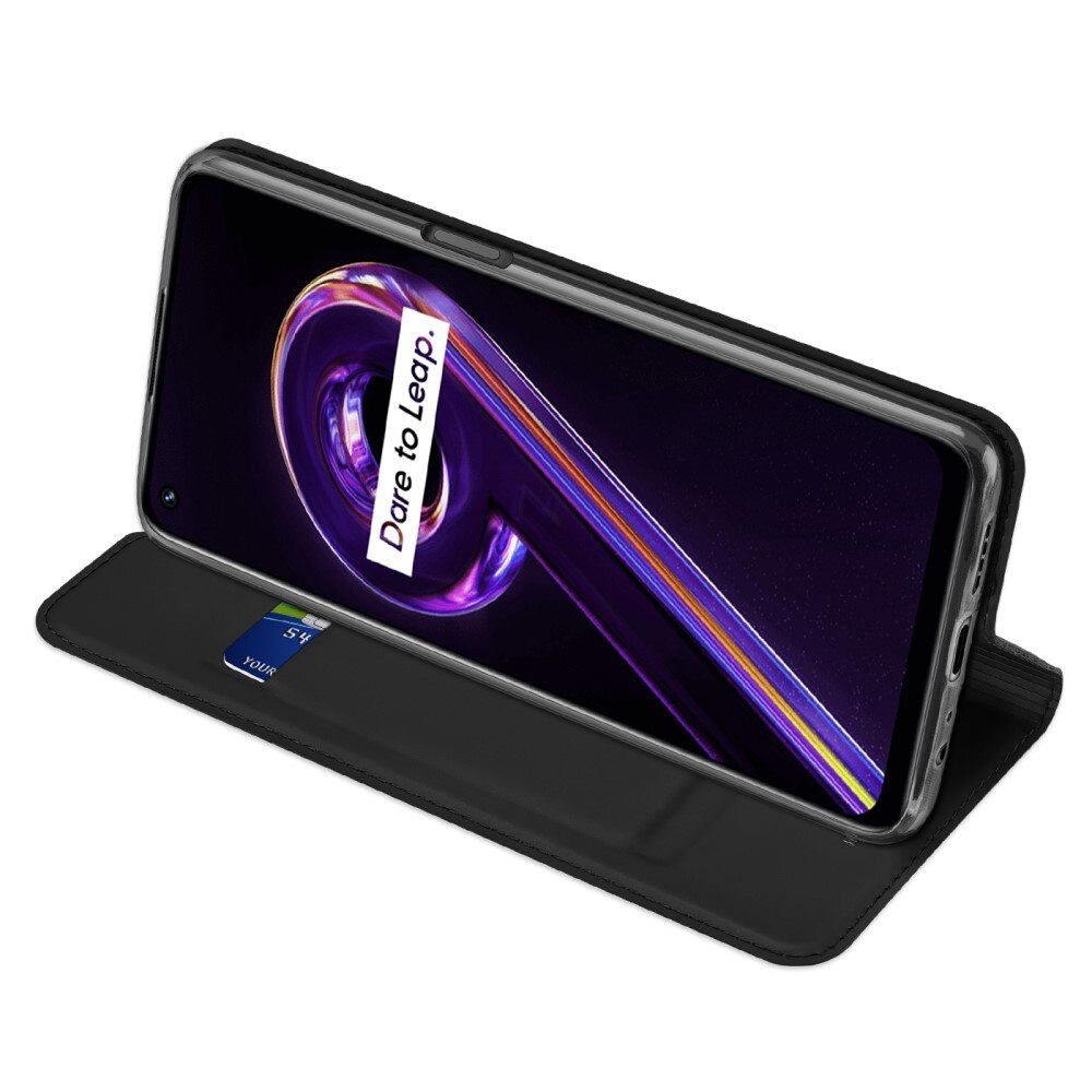 Skin Pro Series OnePlus/Realme OnePlus Nord CE 2 Lite 5G/9 Pro - Schwarz