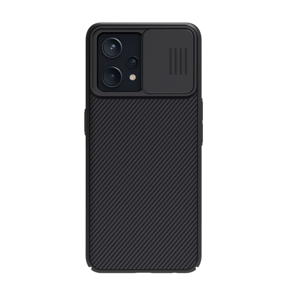 CamShield Hülle Realme 9 Pro Plus Schwarz