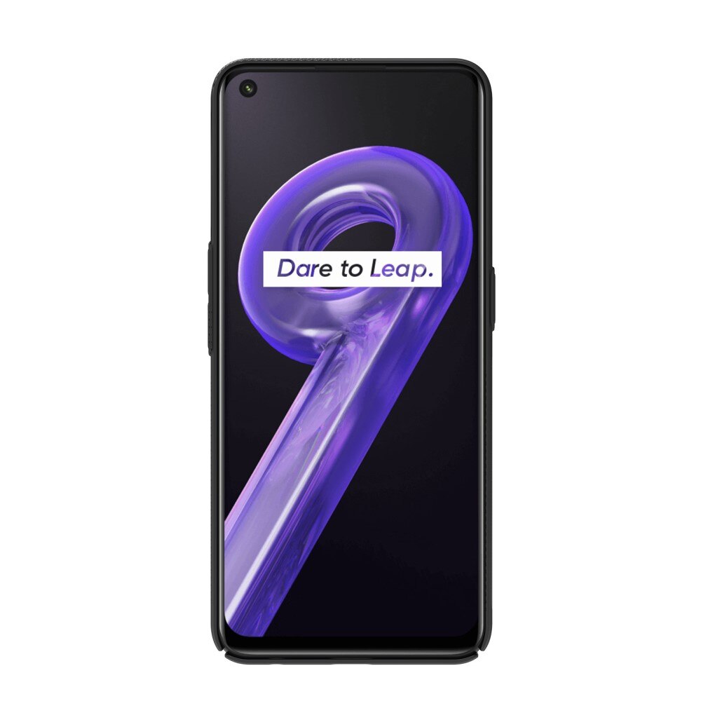 CamShield Hülle Realme 9 Pro Plus Schwarz