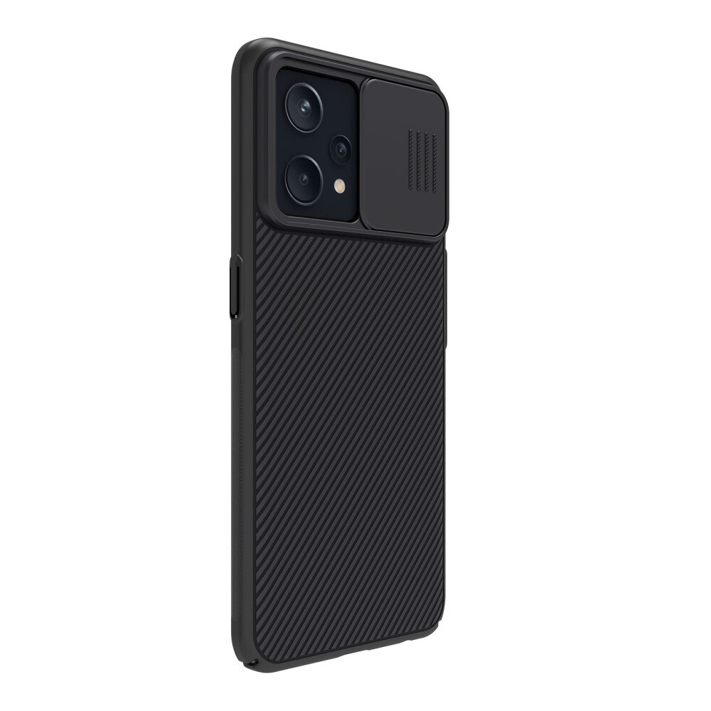 CamShield Hülle Realme 9 Pro/OnePlus Nord CE 2 Lite 5G Schwarz