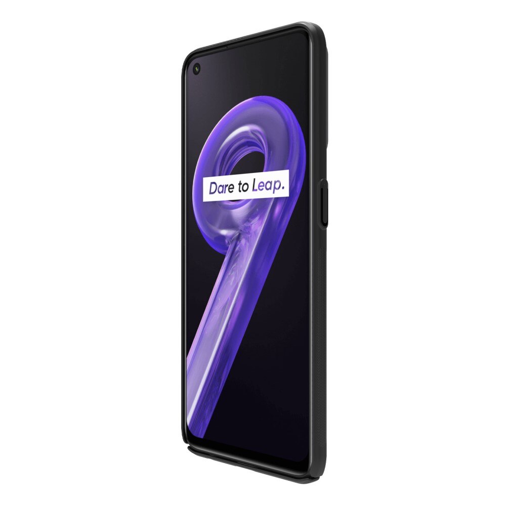 CamShield Hülle Realme 9 Pro Plus Schwarz