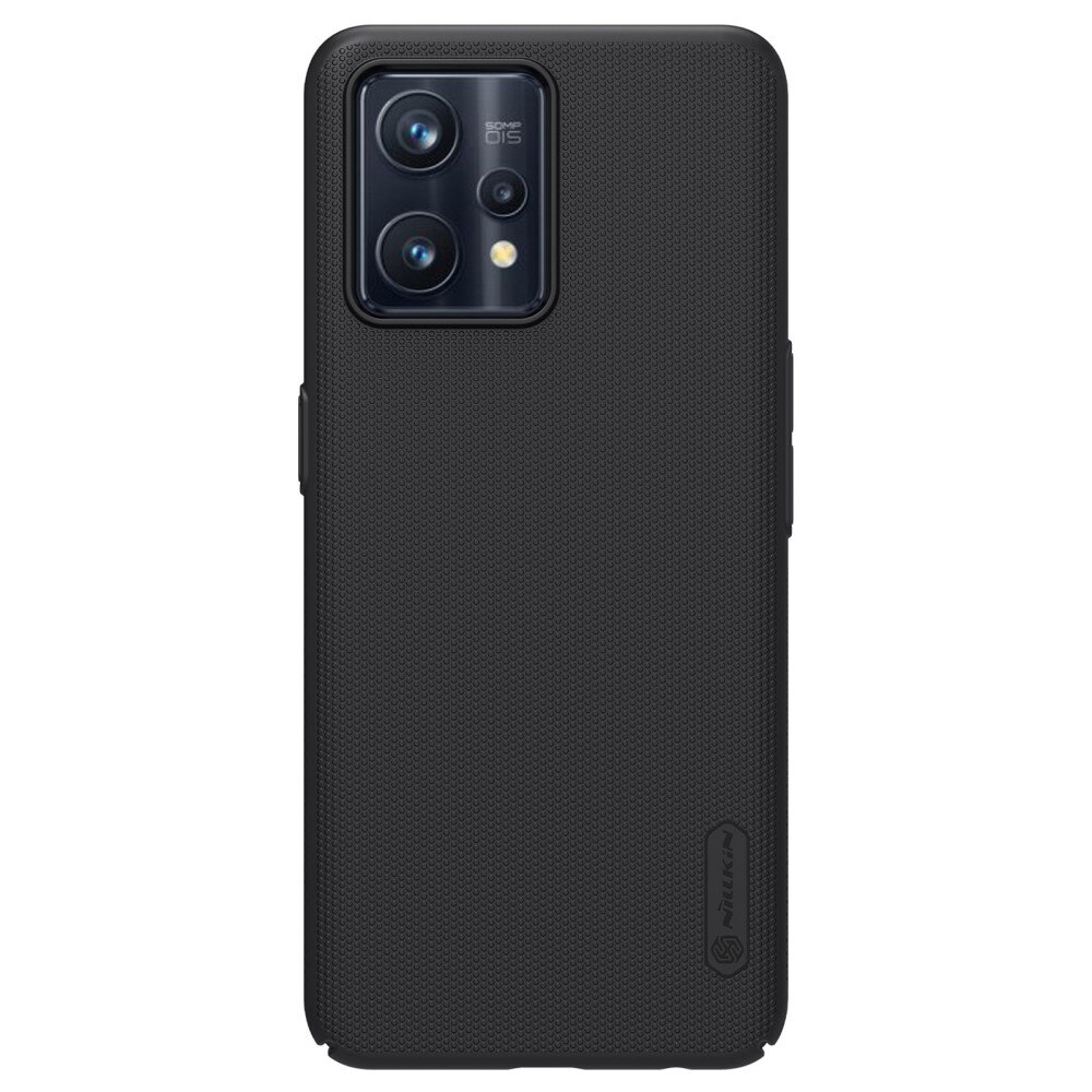 Super Frosted Shield Realme 9 Pro Plus Schwarz