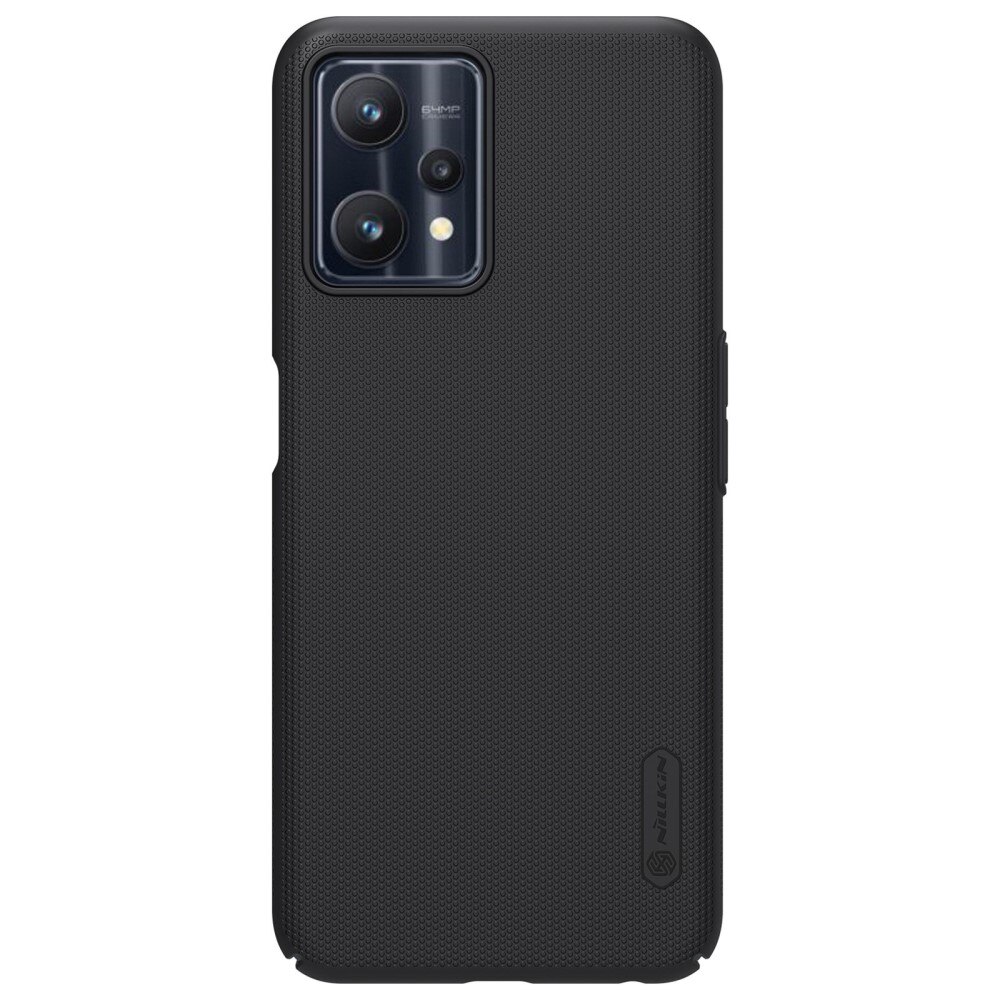 Super Frosted Shield Realme 9 Pro/OnePlus Nord CE 2 Lite 5G Schwarz