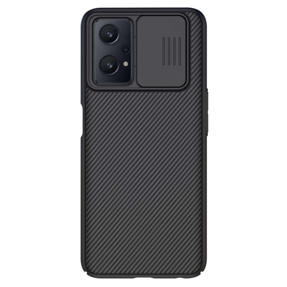 CamShield Hülle Realme 9 Pro/OnePlus Nord CE 2 Lite 5G Schwarz