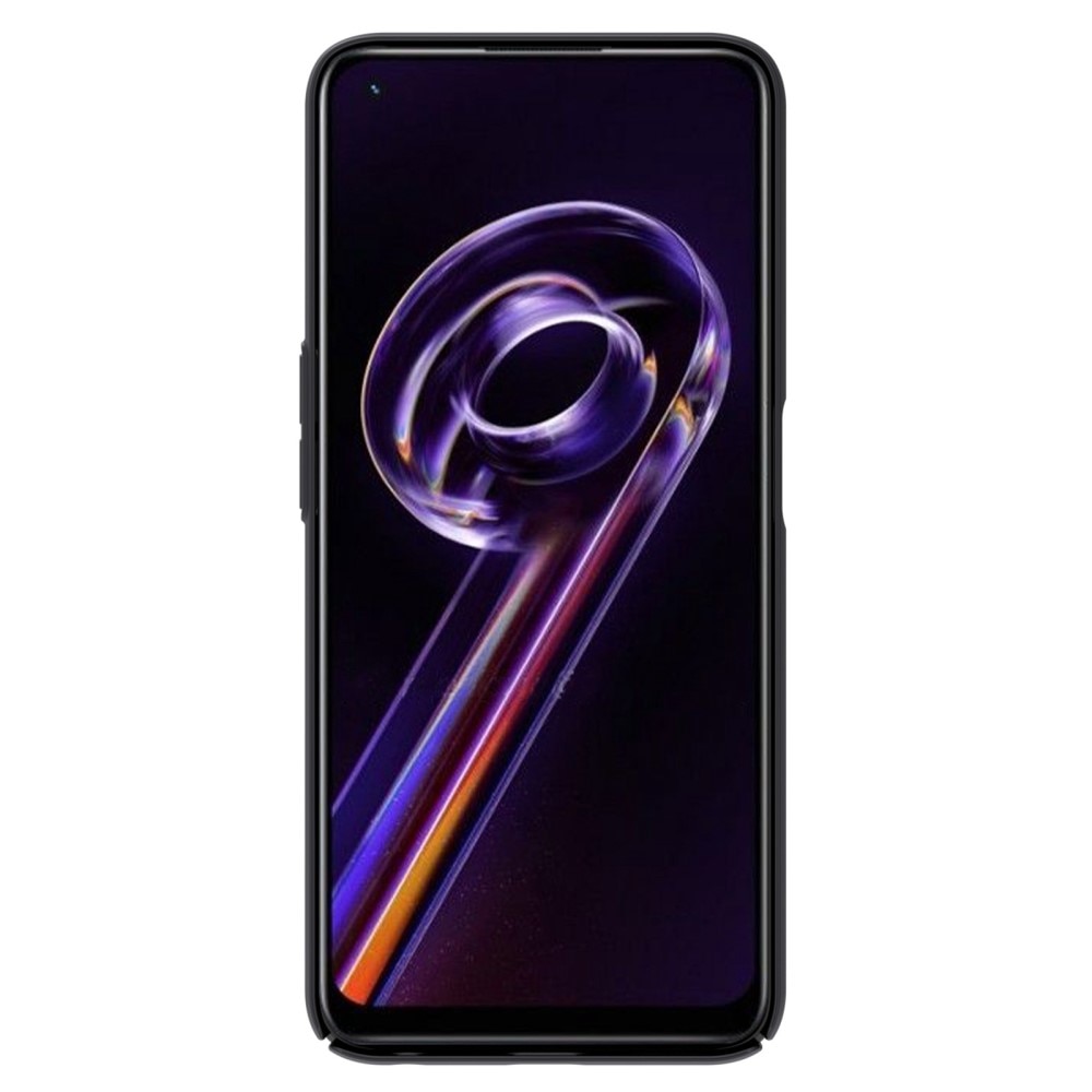 CamShield Hülle Realme 9 Pro/OnePlus Nord CE 2 Lite 5G Schwarz