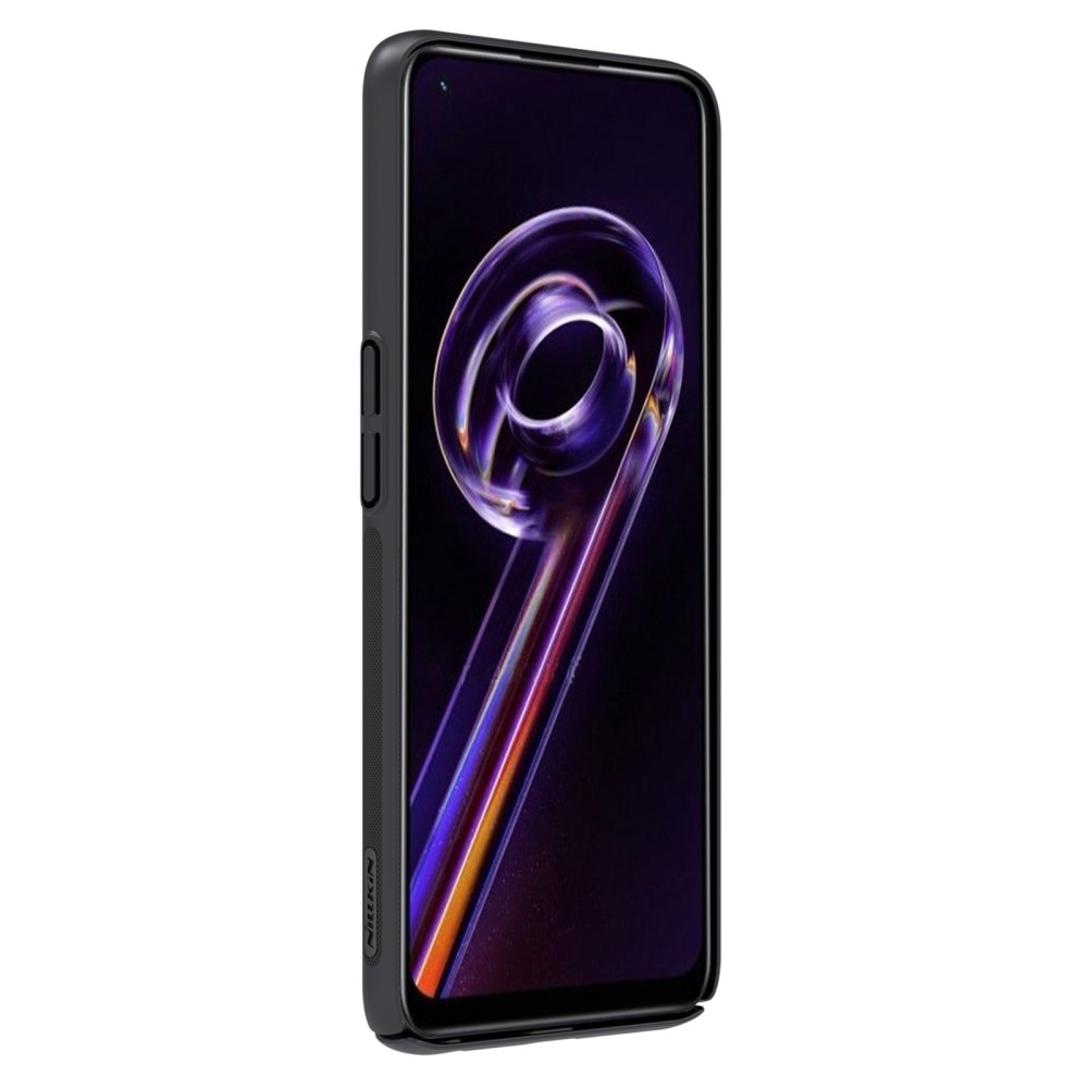 CamShield Hülle Realme 9 Pro/OnePlus Nord CE 2 Lite 5G Schwarz