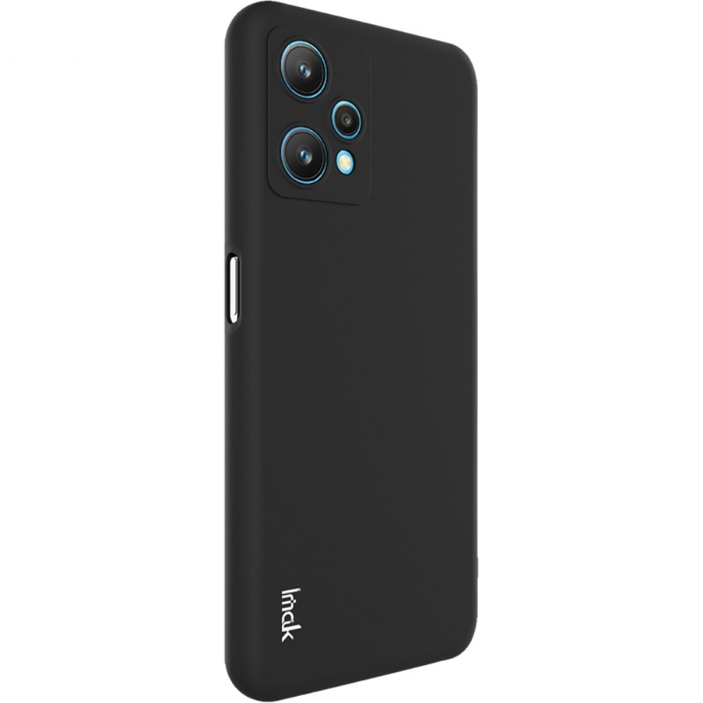 Frosted TPU Case Realme 9 Pro/OnePlus Nord CE 2 Lite 5G Schwarz