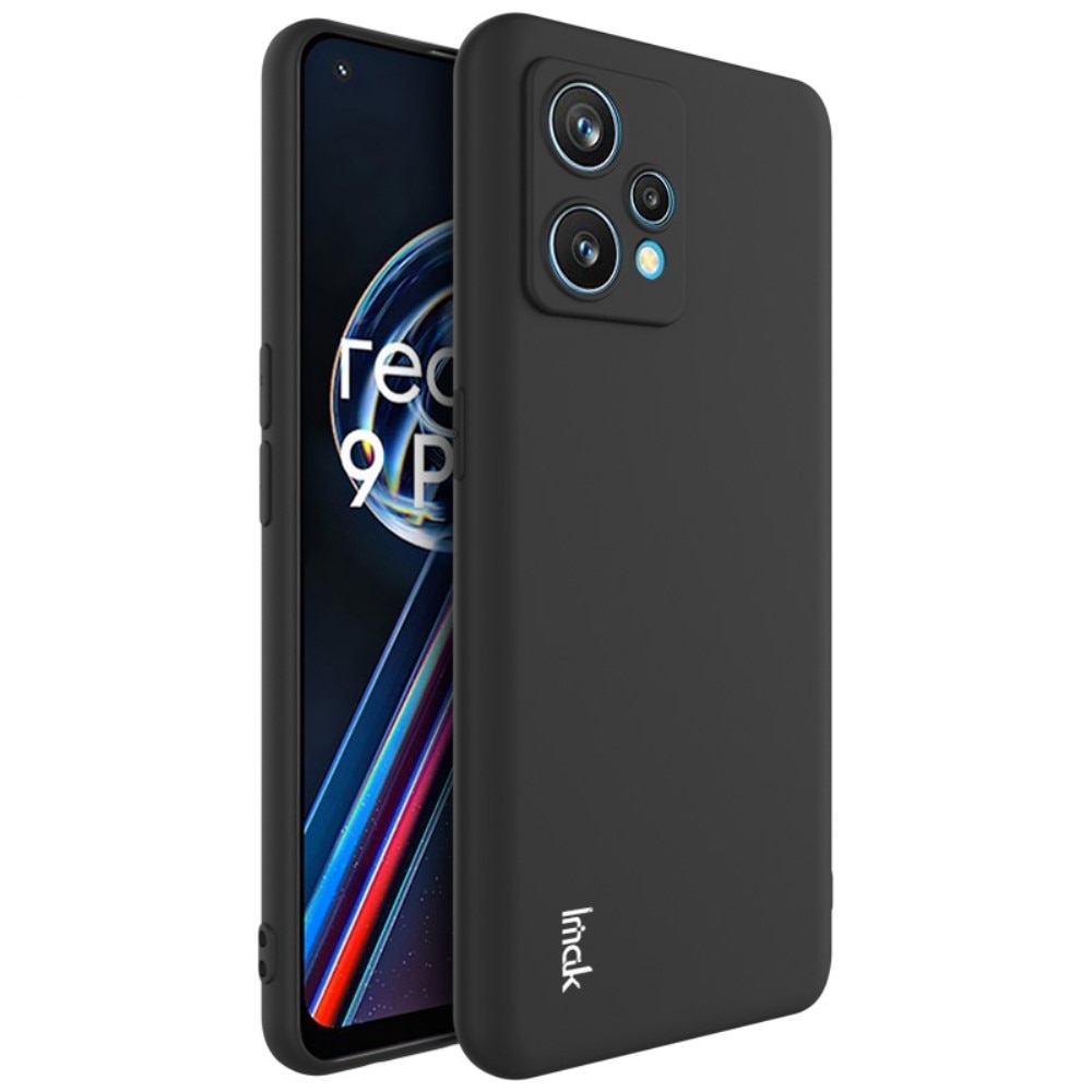 Frosted TPU Case Realme 9 Pro Plus Schwarz