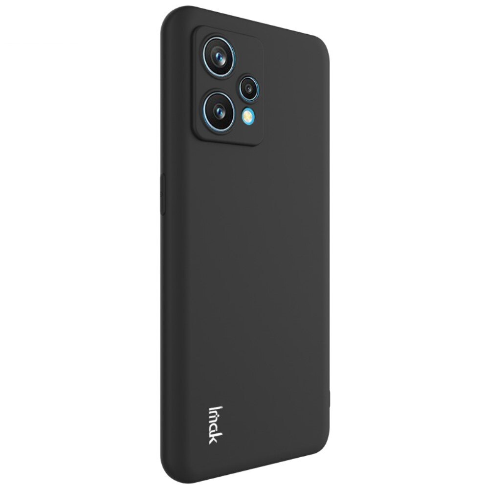 Frosted TPU Case Realme 9 Pro Plus Schwarz