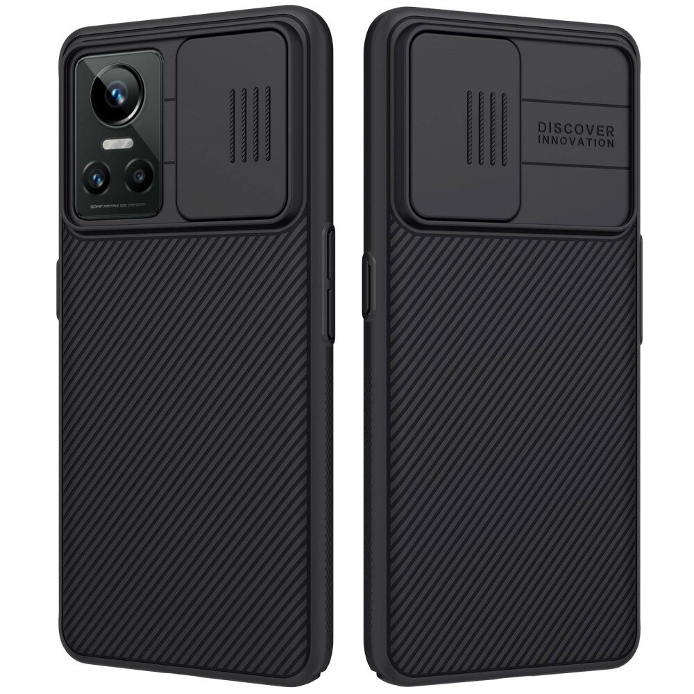 CamShield Hülle Realme GT Neo 3 Schwarz