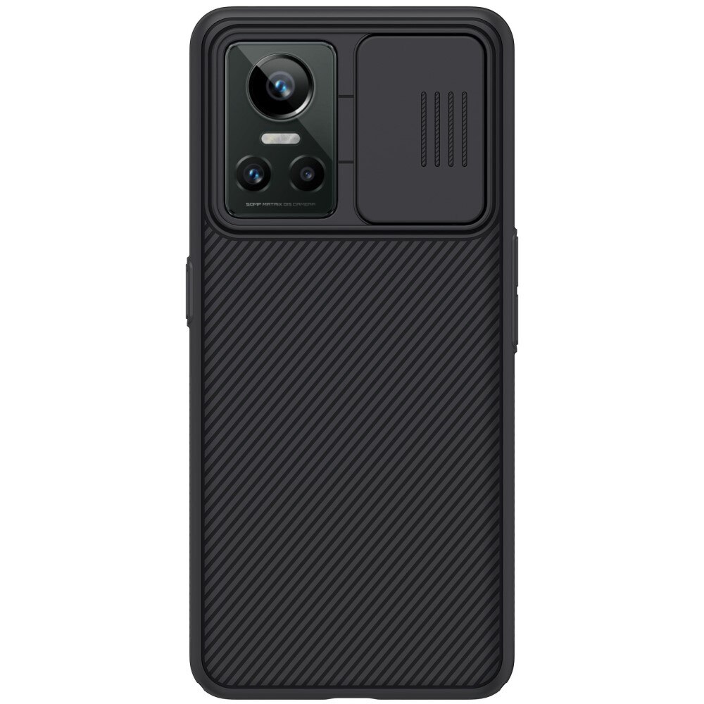 CamShield Hülle Realme GT Neo 3 Schwarz