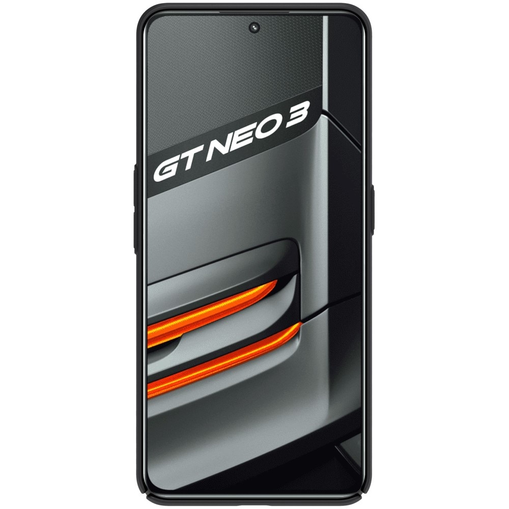 Super Frosted Shield Realme GT Neo 3 Schwarz