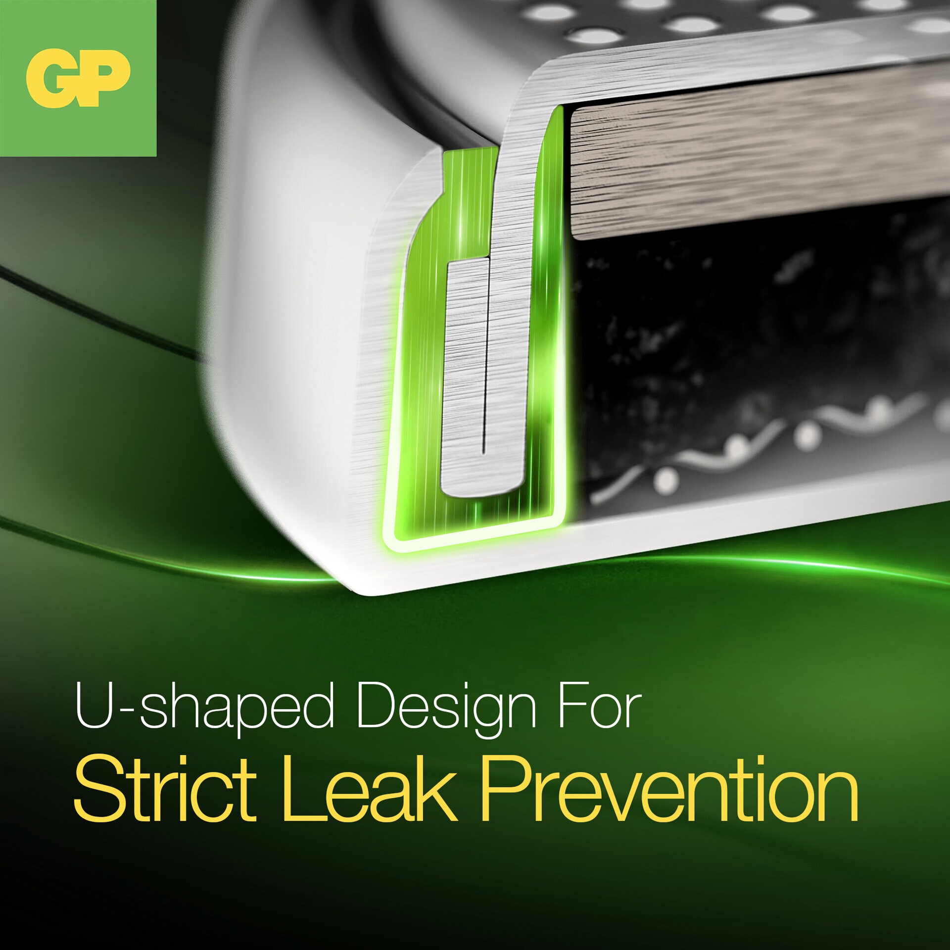 Batterie Knopfzelle Lithium CR2032 (4 Stück)