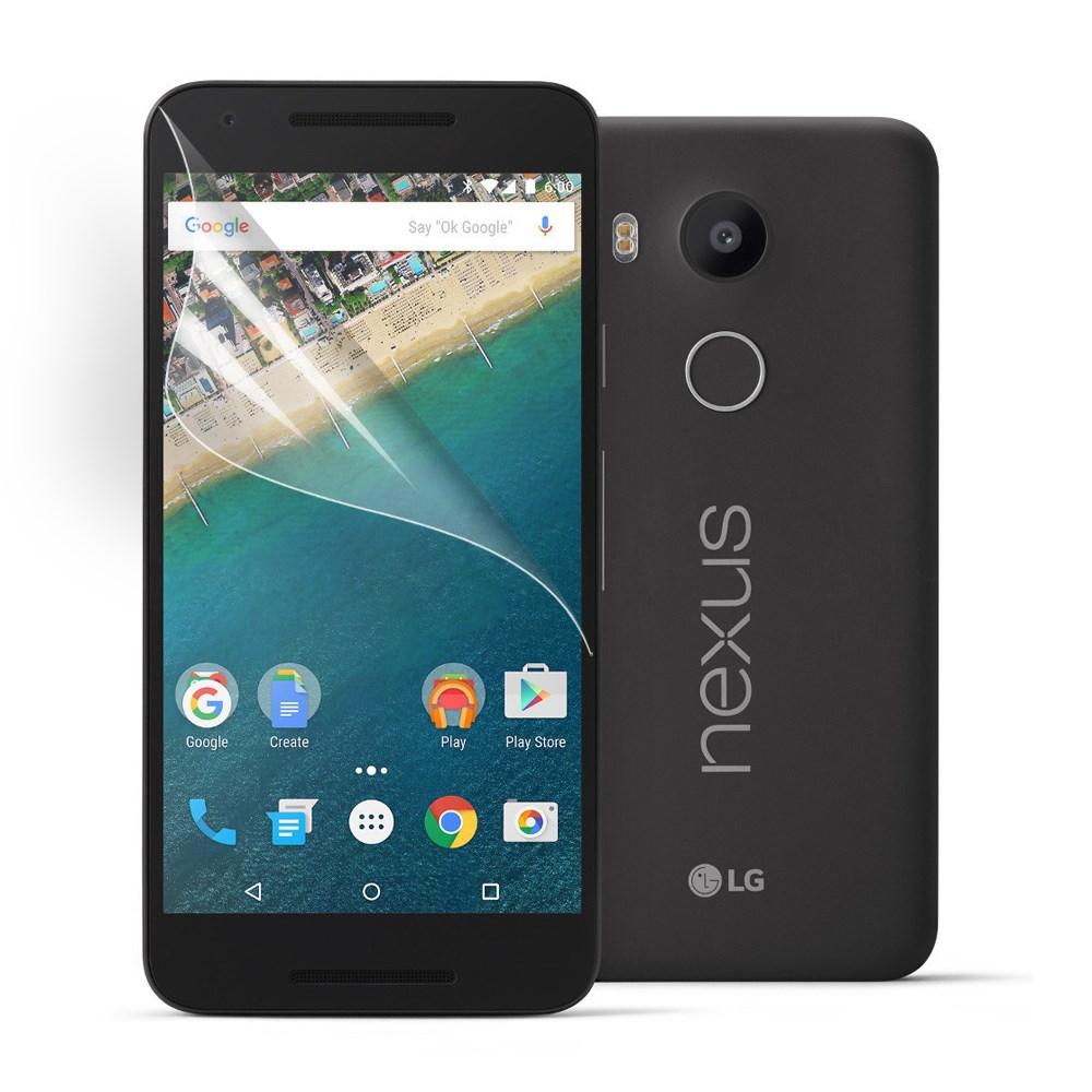 LG Nexus 5X Displayschutz