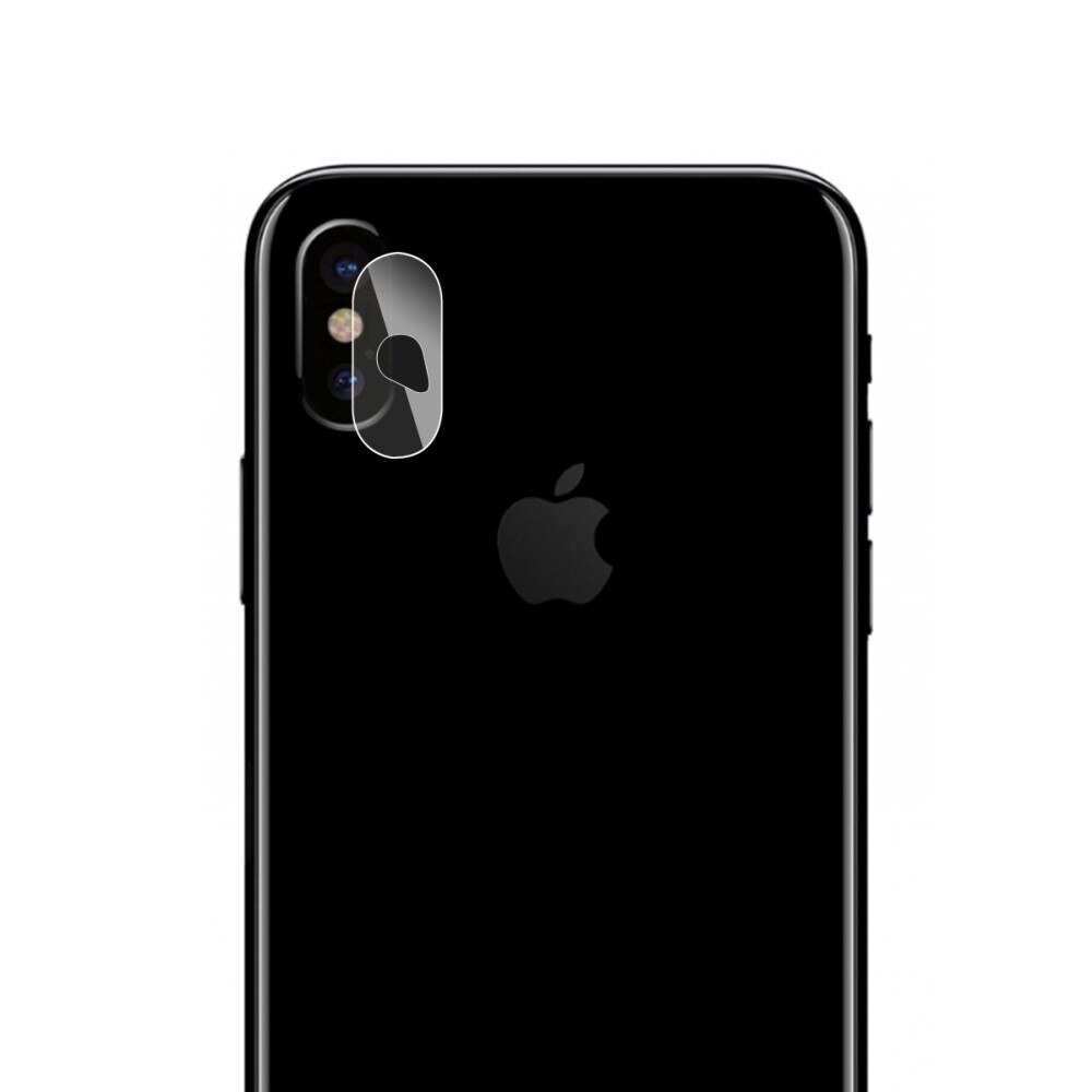 Panzerglas für Kamera 0.2mm iPhone X/XS