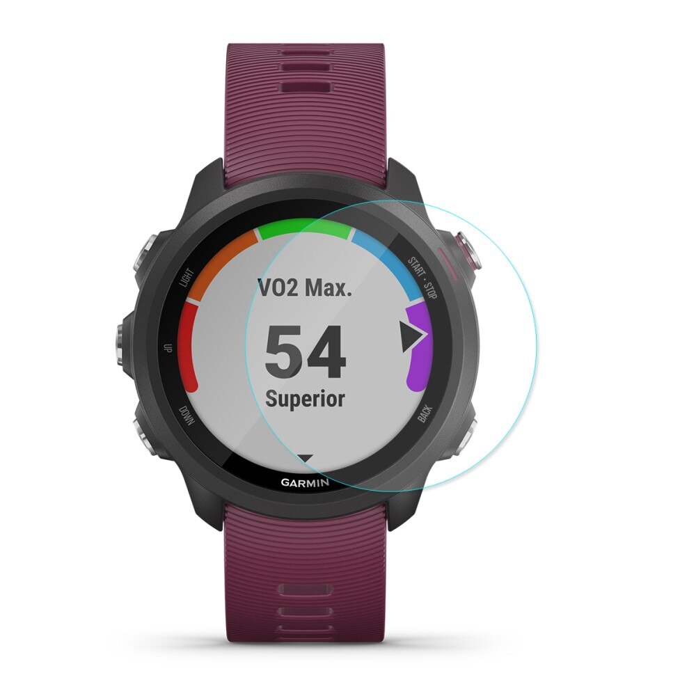 Garmin Forerunner 245 Displayschutz