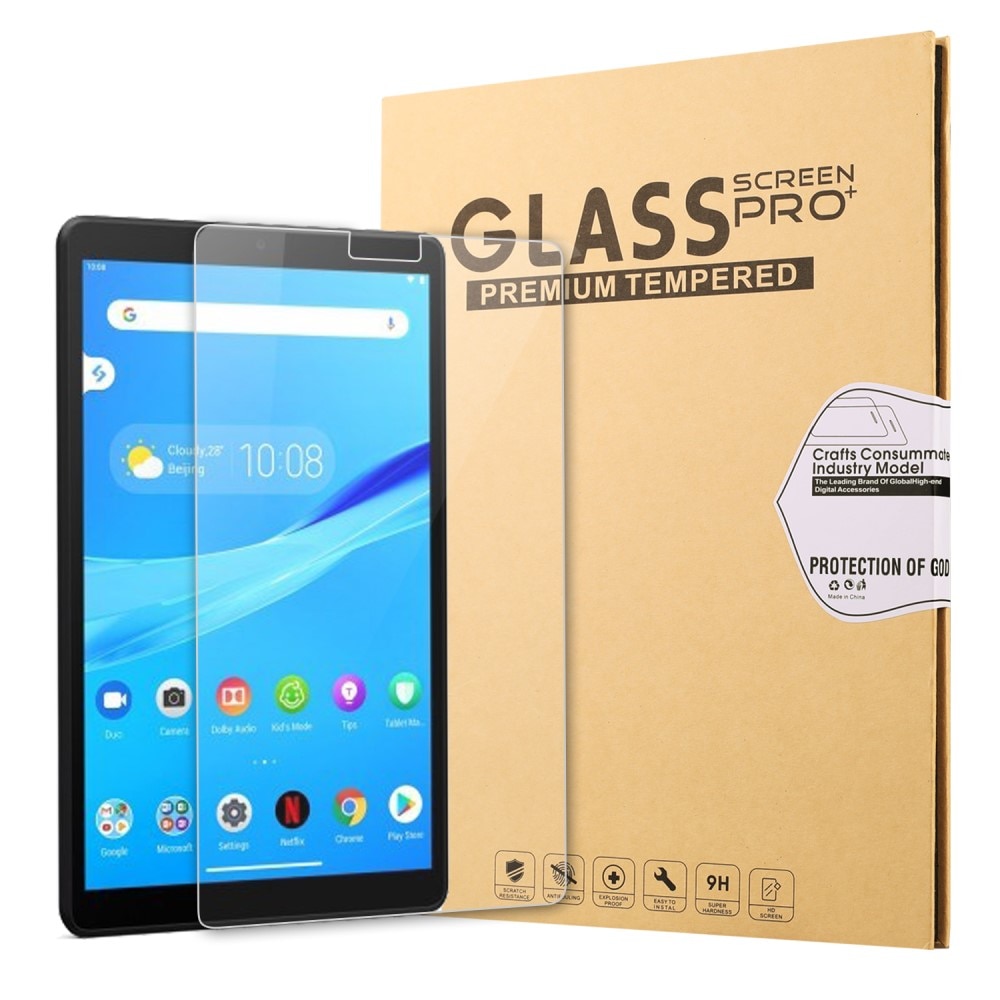 Lenovo Tab M7 (3rd Gen) Panzerglas 0.3 mm