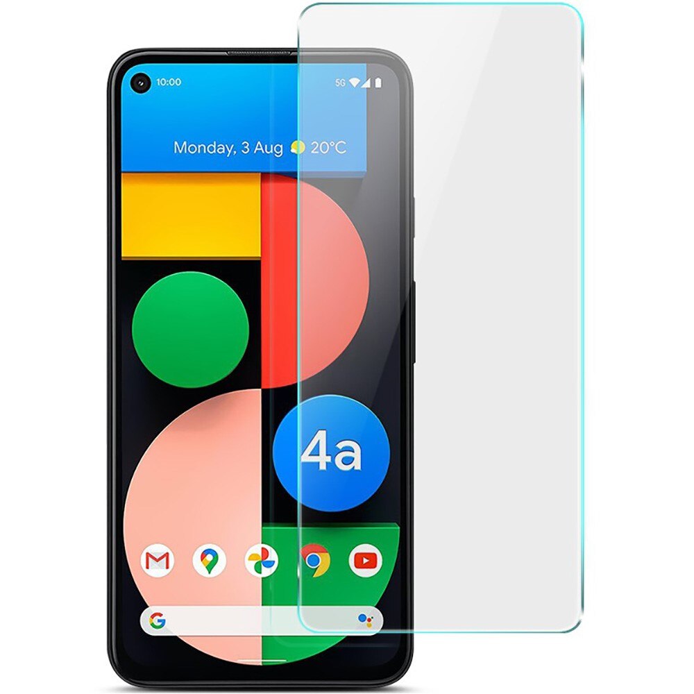 Panzerglas Google Pixel 4a 5G